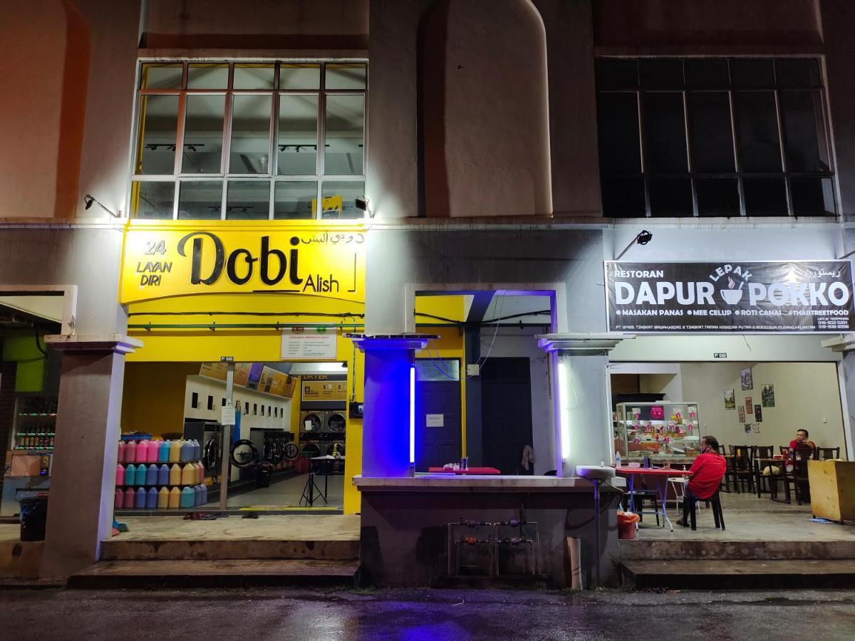 Alish Homestay Gua Musang With Free Wifi, Netflix Exterior photo