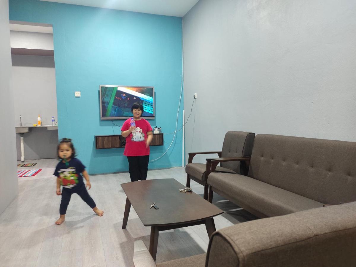 Alish Homestay Gua Musang With Free Wifi, Netflix Exterior photo